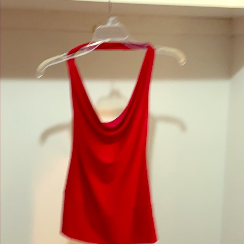 Halter top